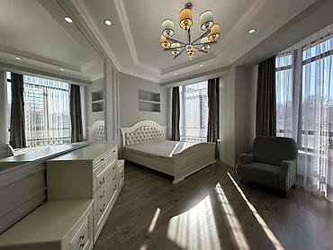 Долгосрочная аренда квартир: 3 комнаты, Без подселения, С мебелью полностью — 3