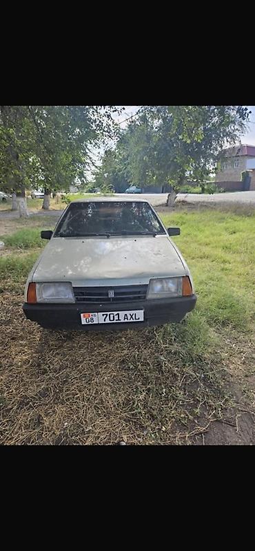 ravon r4: ВАЗ (ЛАДА) 21099: 2002 г., 1.6 л, Механика, Бензин, Седан — 1