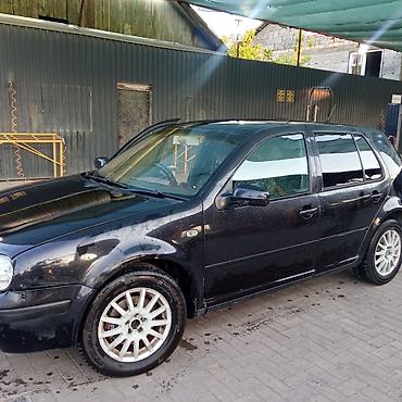 мотор к5: Volkswagen Golf: 2004 г., 1.6 л, Автомат, Бензин, Хэтчбэк — 1