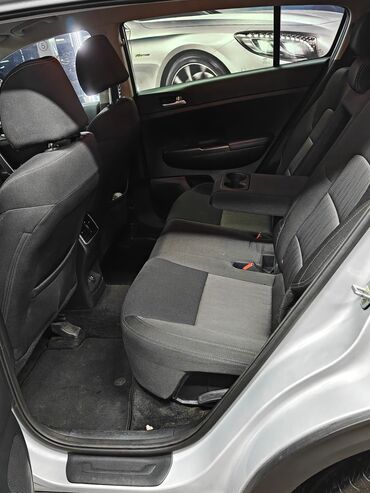 Kia: Kia Sportage: 2021 г., 2.4 л, Типтроник, Бензин, Кроссовер — 4