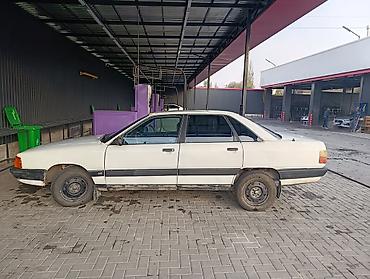ауди 100 кваттро: Audi 100: 1989 г., 2.2 л, Механика, Бензин, Седан — 2