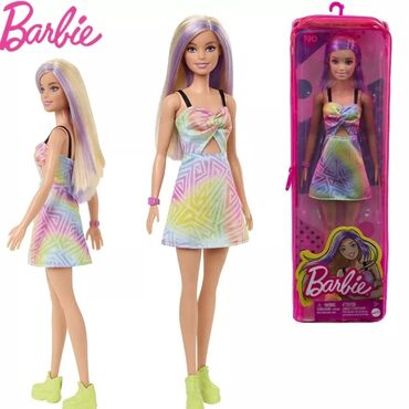 Wow!Barbie!Оригинал!