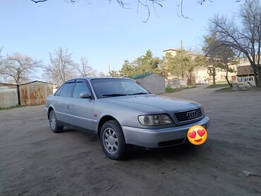 машина за 2000 долларов в бишкеке: Audi A6: 1996 г., 1.8 л, Механика, Бензин, Седан