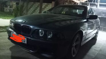 фитке алмашам: BMW 5 series: 2001 г., 2.2 л, Механика, Бензин, Седан