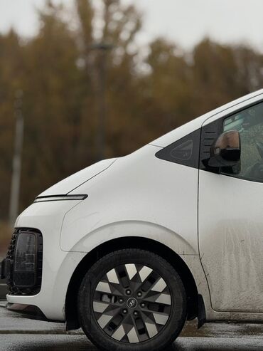 Hyundai: Hyundai Staria: 2021 г., 3.5 л, Типтроник, Газ, Минивэн — 5