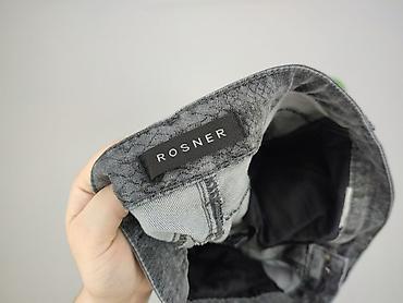 rosner spodnie: Rosner, Jeansy damskie, rozmiar S — 4
