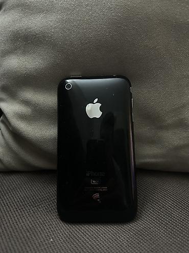 Техника и электроника: IPhone 3G, Б/у, 16 ГБ, Зарядное устройство, Кабель — 2