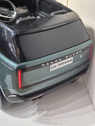 volta vs 1: 🚙 Range Rover 2025 – Yeni nəsil uşaq elektro maşını! Premium sinifdə — 4