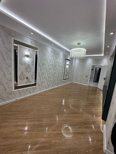 покупка квартиры в баку: 4 комнаты, Новостройка, м. 20 января, 105 м²
