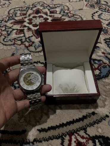 часы fossil мужские: Классикалык сааттар