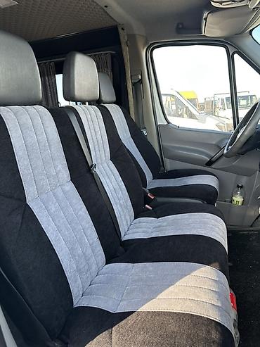 Легкий грузовой транспорт: Легкий грузовик, Mercedes-Benz, Дубль — 10