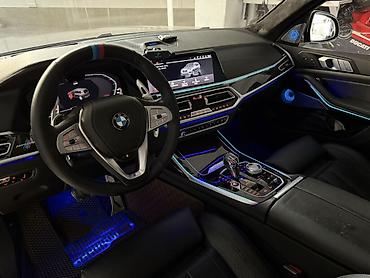 BMW: BMW X7: 2019 г., 3 л, Автомат, Бензин, Кроссовер — 10