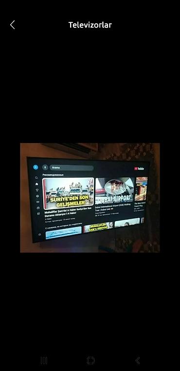 smart 2021: Hoffmann 82 ekran Smart tv — 1