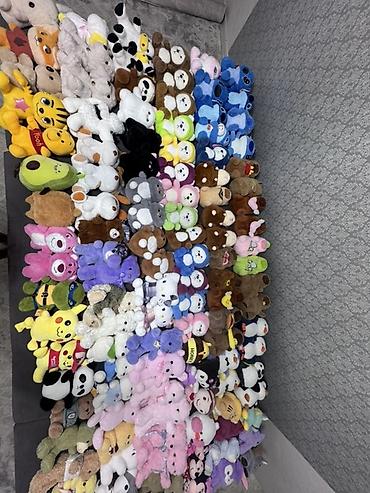 Игрушки: Мягкие игрушки оптом и в розницу Цены 200 до 600 сом - Ассортимент — 2