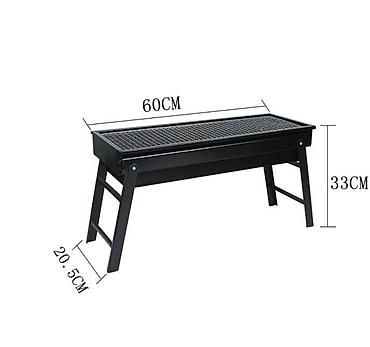 переносные плиты: Складной портативный мангал-барбекю Portable Barbecue Наступает пора — 5