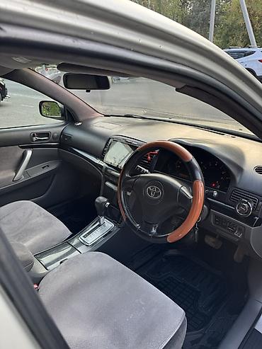 Продажа авто: Toyota Allion: 2003 г., 1.8 л, Автомат, Бензин, Седан — 5