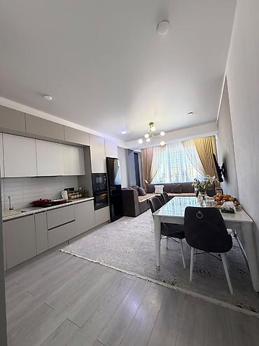 квартира 3х комнатные: 3 комнаты, 88 м², Элитка, 6 этаж, Евроремонт — 2