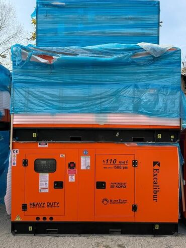 Генераторы: Дизельные электростанции в шумозащитных кожухах характеристиками на — 9