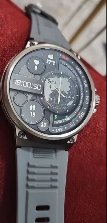 Ručni satovi: Smart watch, Muški — 12
