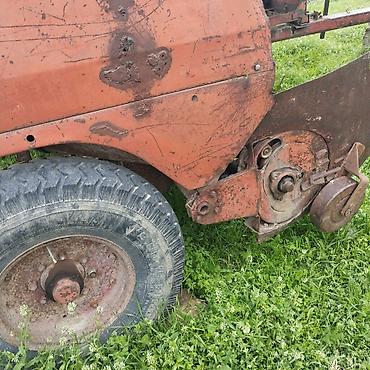 Traktor qoşqularının ehtiyyat hissələri: Heç bir problemi yoxdu qoş sür — 5