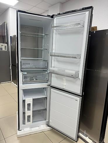 Холодильники: Холодильник Midea, Двухкамерный — 10