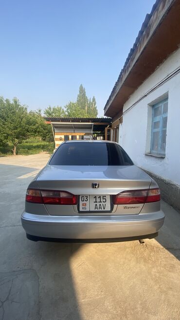 runx alex: Honda Torneo: 2000 г., 1.8 л, Автоматические, Бензин, Седан
