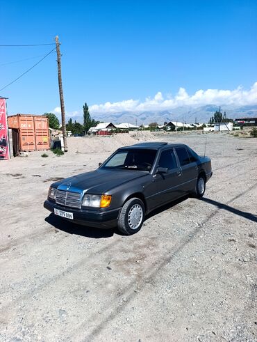 моторчик печки мерс: Mercedes-Benz W124: 1991 г., 2.3 л, Механика, Бензин, Седан