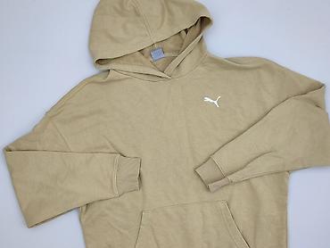 puma bluzki: Puma, Bluza z kapturem damska, rozmiar M — 1