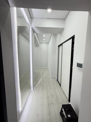кара балта квартира купить победе: 2 комнаты, 61 м², Элитка, 6 этаж, Дизайнерский ремонт
