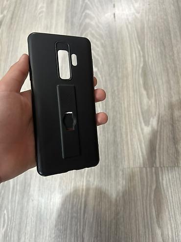 type c adapter: Samsung Galaxy S9 Plus, 64 GB, rəng - Qara, İki sim kartlı — 8