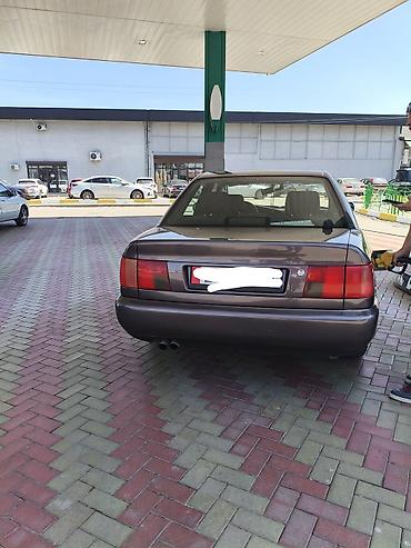 вампер ауди с4: Audi 100: 1995 г., 2.6 л, Механика, Бензин, Седан — 3