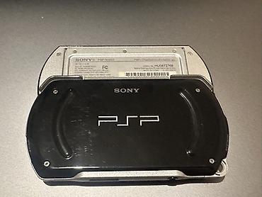crash: ТОРГ УМЕСТЕН Sony PSP go (модель PSP-N1001), портативная игровая — 4