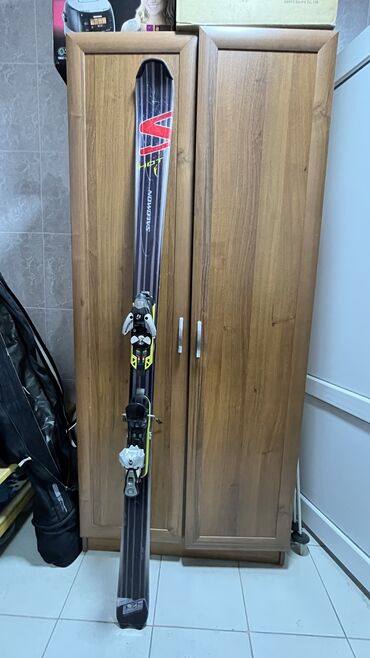 купить лыжи бишкек: Лыжи Salomon, 174