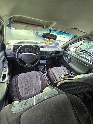 bis vip: Daewoo Nexia: 2007 г., 1.6 л, Механика, Бензин, Седан — 9