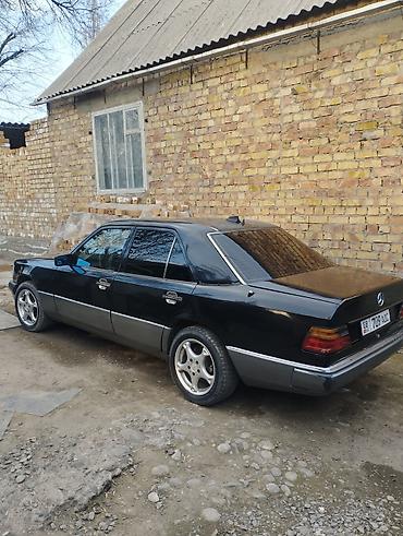 Mercedes-Benz: Mercedes-Benz W124: 1992 г., 2 л, Ручные, Бензин, Седан — 15