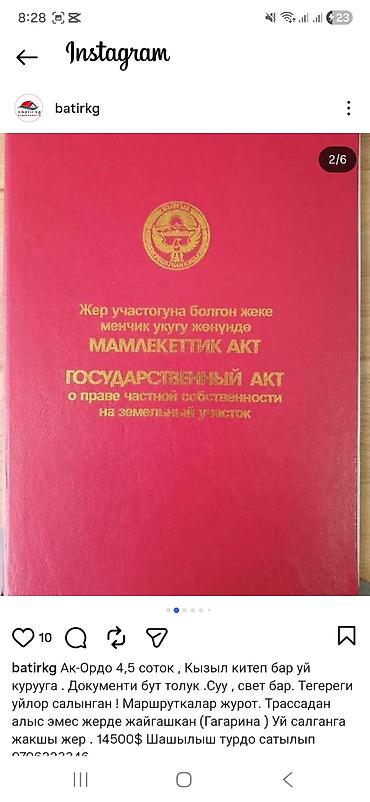 1 соток: 5 соток, Красная книга — 1