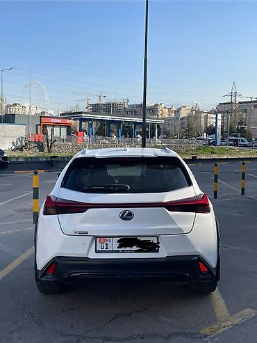 лексус бишкек: Lexus UX: 2019 г., 2 л, Автомат, Гибрид — 2