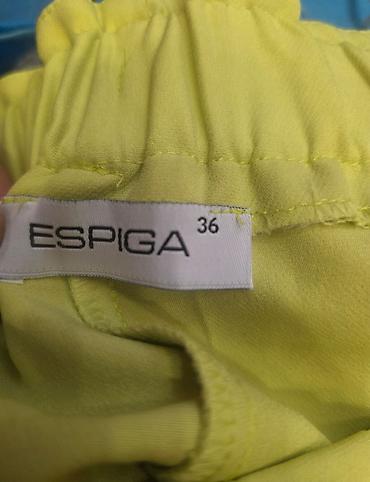 ESPIGA qadın geyimi - Brend: ESPIGA - Ölçü: 36 - Rəng: açıq