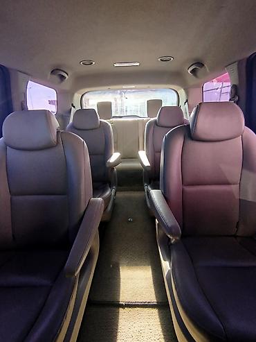 Kia: Kia Carnival: 2.2 l | 2016 il Van/Minivan — 13