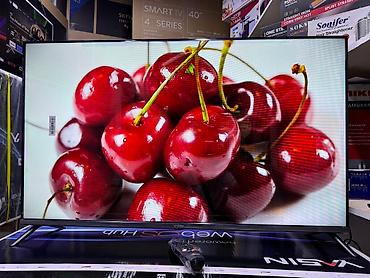 Телевизоры: Акция Телевизор Yasin 43 UD81 webos magic пульт smart Android Yasin — 7