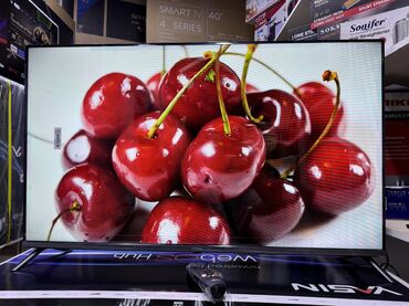 Телевизоры: 🔥🔥🔥СРОЧНАЯ АКЦИЯ🔥🔥🔥 телевизор YASIN 43UD81 webos magic пульт smart — 9