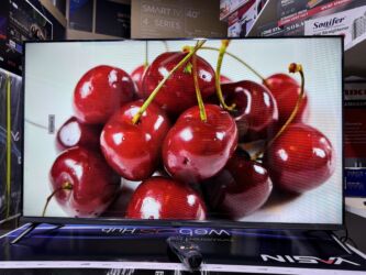 Телевизоры: 🔥🔥🔥СРОЧНАЯ АКЦИЯ🔥🔥🔥 телевизор YASIN 43UD81 webos magic пульт smart — 9