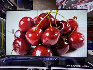 Телевизоры: 🔥🔥🔥СРОЧНАЯ АКЦИЯ🔥🔥🔥 телевизор YASIN 43UD81 webos magic пульт smart — 8