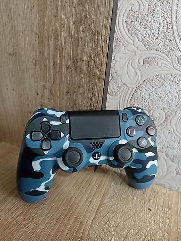 приставка игровая: Беспроводной геймпад Sony DualShock 4 для PlayStation 4 — 4