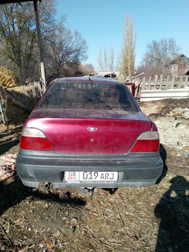 Daewoo: Daewoo Nexia: 2007 г., 1.5 л, Механика, Бензин, Седан