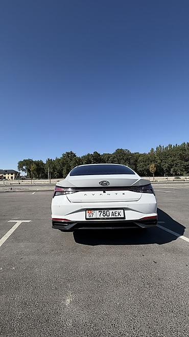 byd e9 1: Hyundai Avante: 2021 г., 1.6 л, Автомат, Бензин, Седан — 2