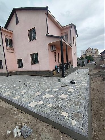 Евробрусчатка: Высокая качество красота гарантия беш таш кремль кирпич доставкой — 5