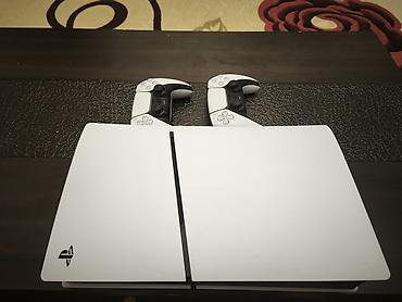 orijinal ses mp3: Şəxsi istifadə etdiyim PlayStation 5 Slim konsolumu satıram. Fevral — 3