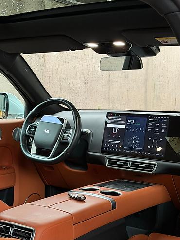 Lixiang: Lixiang L7: 2024 г., 1.5 л, Гибрид, Кроссовер — 4