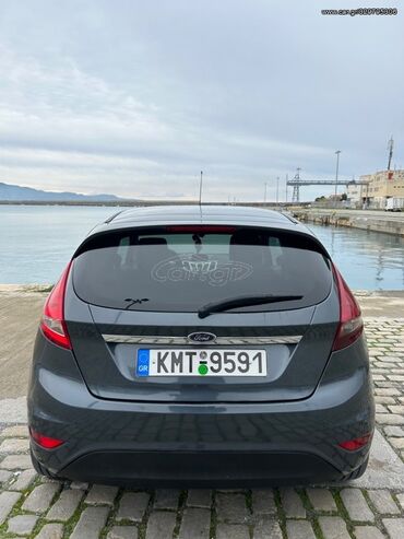 Sale cars: Ford Fiesta: 1.4 l. | 2009 έ. | 174500 km. Χάτσμπακ